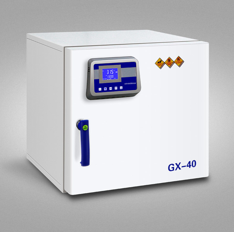 SUS304 Inner Lab Drying Oven Benchtop Constant Temperature Drying Oven