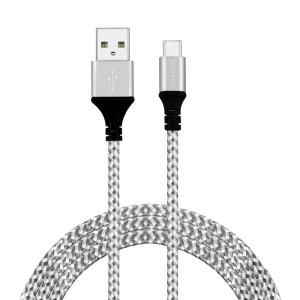  Standard Mobile USB Cable / Micro Usb To Type C Cable Rapid Charging One Meter Manufactures