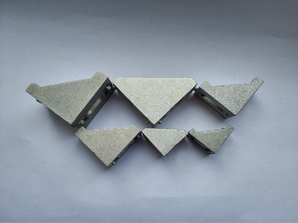 3d Printer Aluminum Extrusion Profiles / Aluminum Angle Bracket