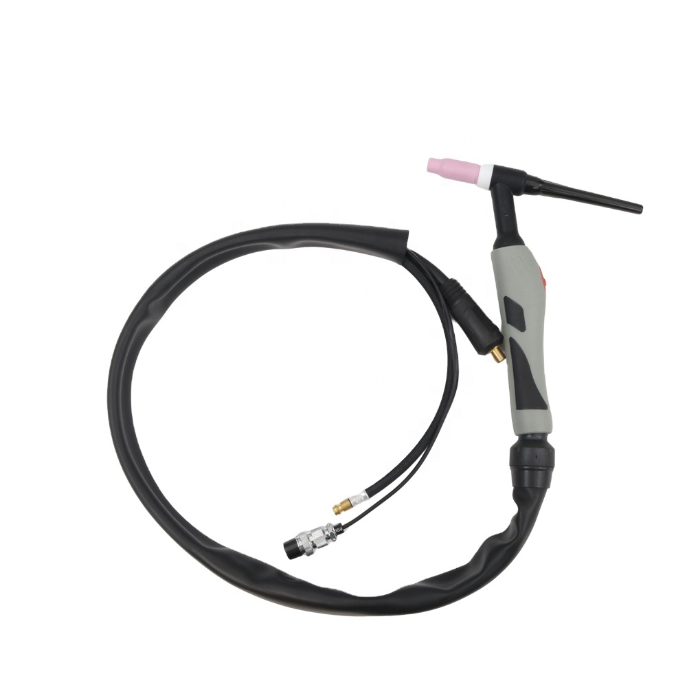 Professional Welding UPPERWELD WP26 10-25EU TIG Welding Torch for Soldadura Accessory