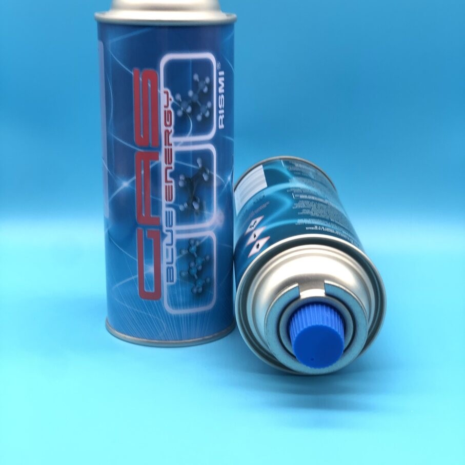 Premium Butane Gas Tin Can for Torches and Stoves | Long-Lasting and Safe Fuel