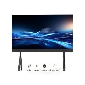  108-Inch P1.25 2K HD LED Display with Dolby Audio and All-in-One Design for Smart Conferences Easy Setup and High Performance Manufactures