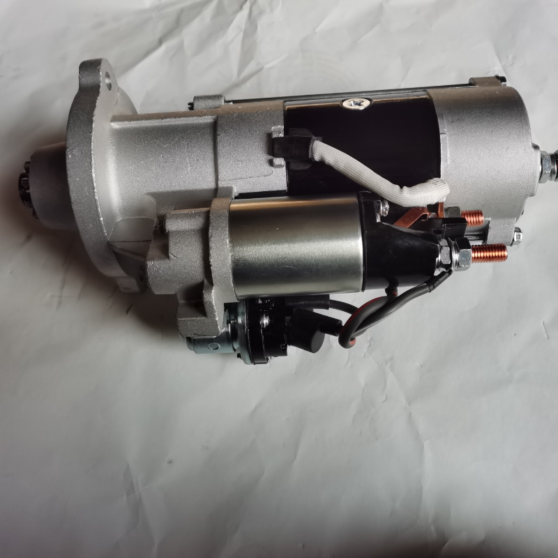 Sinotruk HOWO Engine Part 10 Teeth 24V Starter Vg1560090001