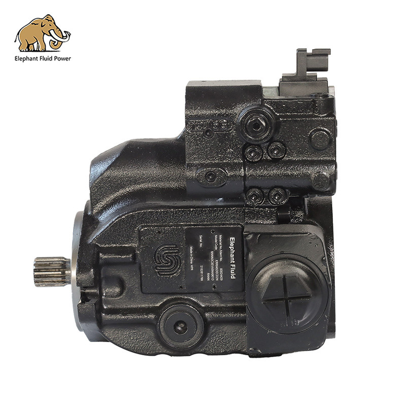 Oem Sauer Danfoss Krr Series Krr045dls193 0nnn 3c2npa6nkn Bnn Hydraulic Piston Pump For Construction Machine