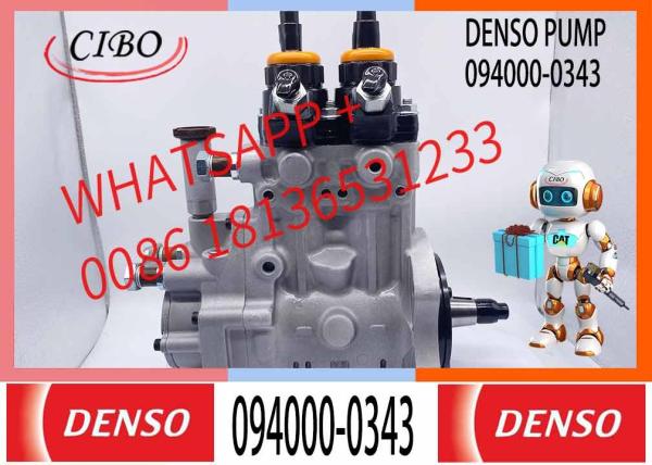 High Quality Diesel Fuel Injection Pump 094000-0341 094000-0342 094000-0343 For