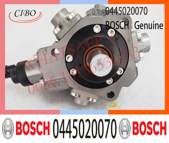 0445020070 BOSCH Diesel Engine Fuel pump 0445020070 6271-71-1110, BOSCH pump 0986437082 4941173 0445020070
