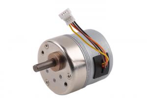 China 35mm High Torque 30Ω/phase Gearbox Stepper Motor 12 Volt Electric Motor For Precision Equipment Analyzer on sale
