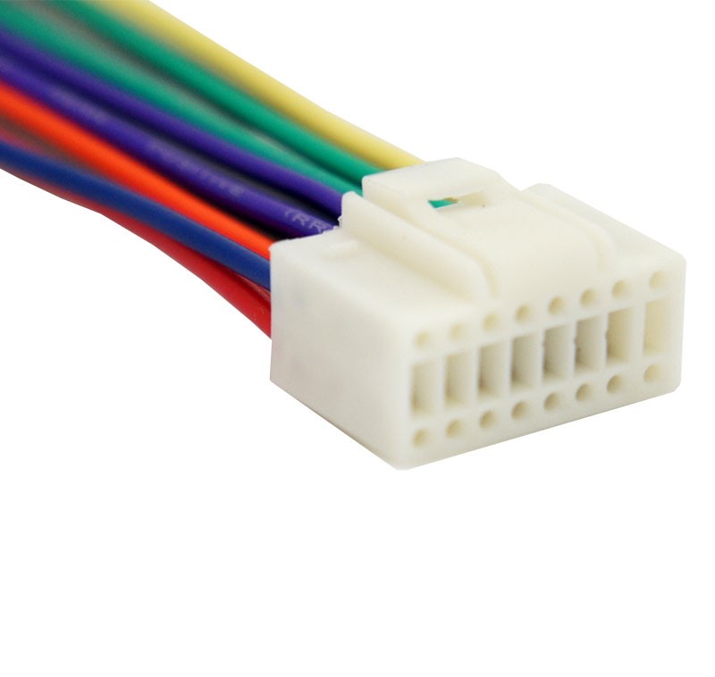 Custom Wire Harness AWM 20861 105C 60V VW 1 Perfect for Home Appliances in EURO Market