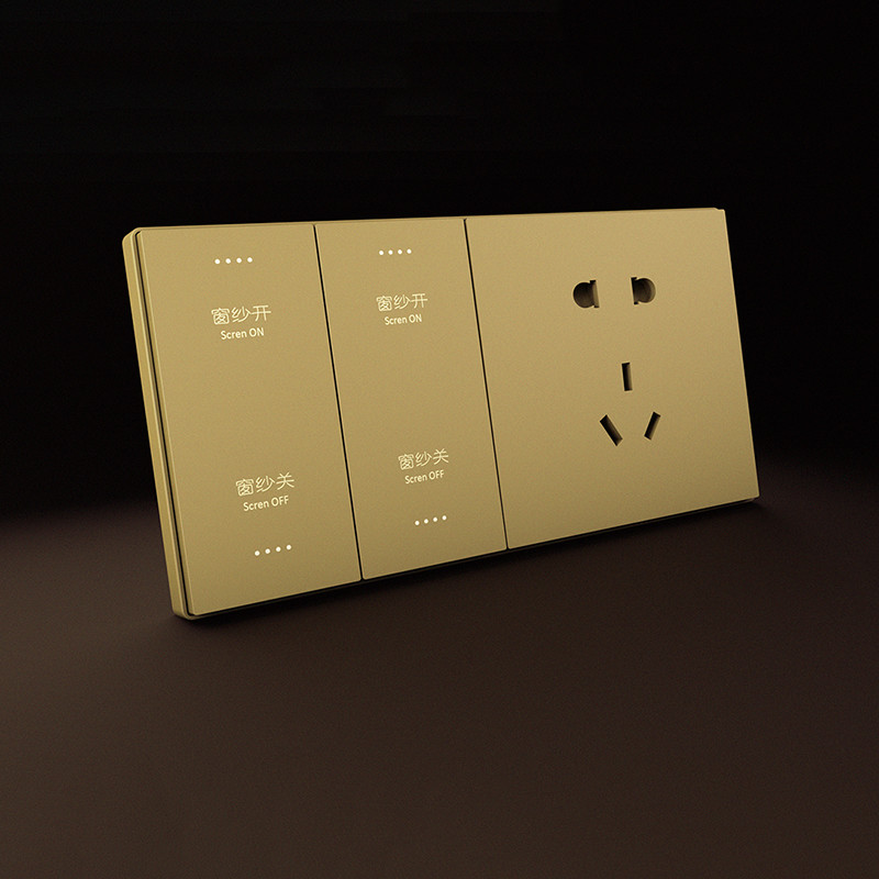  AC110V 220V Wireless Smart Switch ZigBee Z19001 Wifi Enabled Light Switch Manufactures