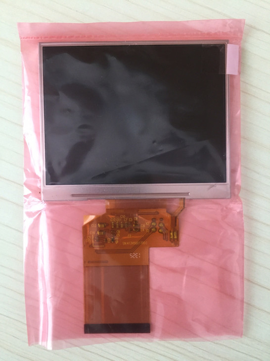  Sharp 3.5&quot; LCM 240×320RGB Tft Lcd Display LQ035Q7DB06M 53.64(W)×71.52(H) mm Manufactures