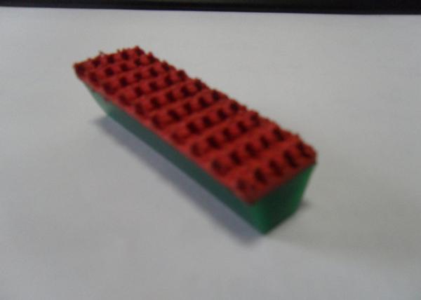 Super grip belt with Top Red Rubber Corrugated belt for Conveying industrial