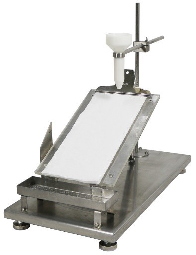 Air Permeability Test Machine For Babies Adults Diaper