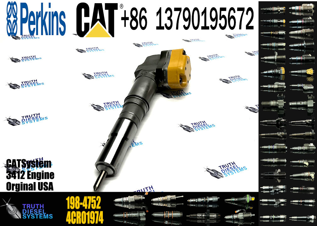 20R-0760 173-9272 232-1173 10R-1265 173-9379 138-8756 155-1819 232-8756 111-7916 198-4752 FOR CAT Engine 3412