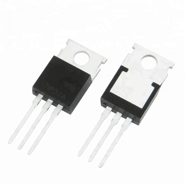 Quality TIP32/32A/32B/32C High Frequency Semiconductor Triode Collector Power Dissipation 2W for sale