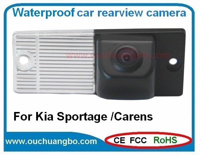 Ouchuangbo Special backup night vision waterproof camera Kia Sportage /Carens OCB-T6876