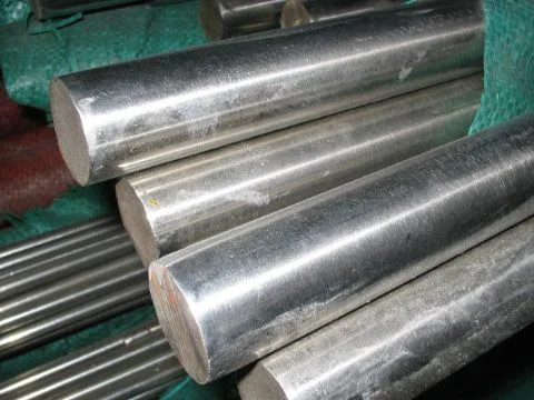 4mm 201 Stainless Steel Round Bar High Strength Wear Resistant