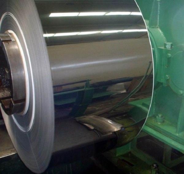 Bright TOKKIN AM350 ASL350 Cold Rolled Polished Stainless Steel Strips 350 , 0