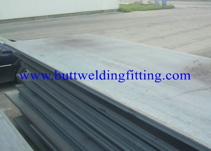 Stainless Steel Plate ASTM A240 321 Hot / Cold Rolled CE Certificated