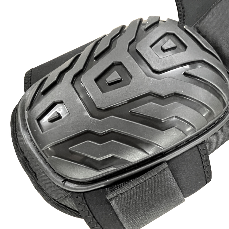 Thick Adjustable Professional Protective Gel Heavy Duty Construction Working Knee Pads