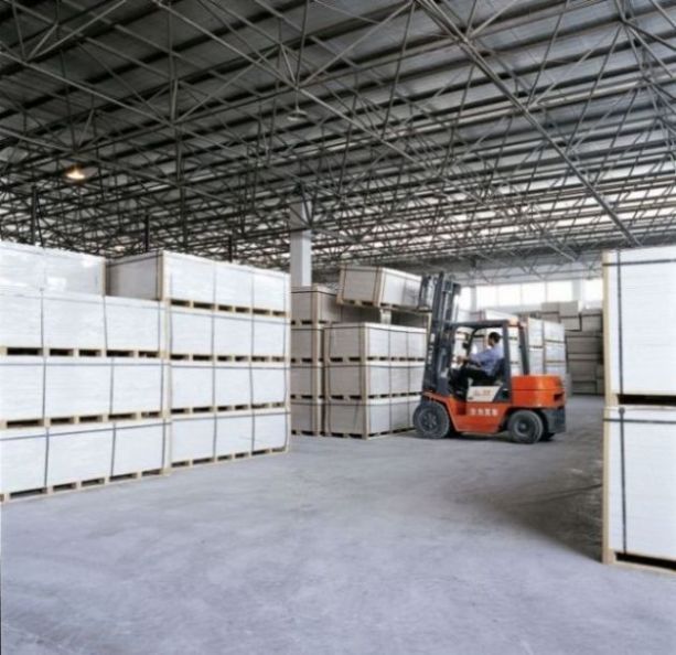 Fiberglass Ceiling Board for Office, Shopping Center, Bars (Concealed D)