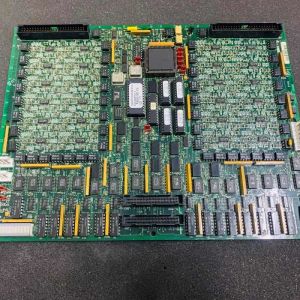 GE DS200TCDAH1BGD Digital I/O Board with Comprehensive Analog Signal Handling