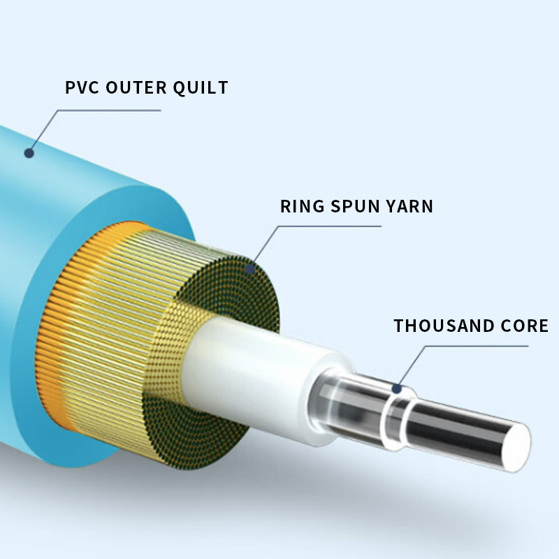 Telecommunication Optical Fibre Patch Cable With ≥1000 Times Durability