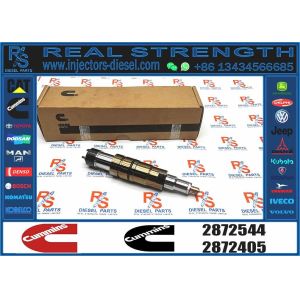 China Diesel Fuel Engine Injection Injector Assy ISX12 Injector 2872544 2872289 2872284 4955080 for DCEC Cummins Engine on sale