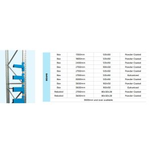 Joint And Weld Racking Step 2mm Beam Roll Forming Machine With Saw Cutting