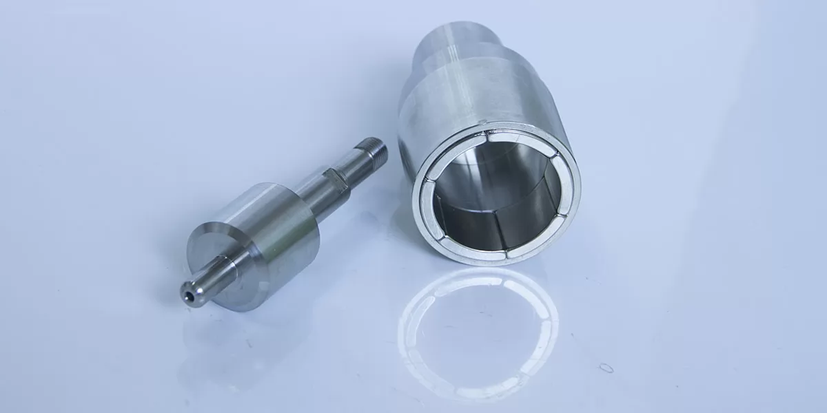 Permanent Neodymium Magnetic Drive Coupling