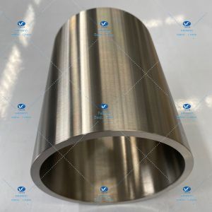 Custom 108OD*ID98*140THK Titanium Rings Small Elastic Modulus