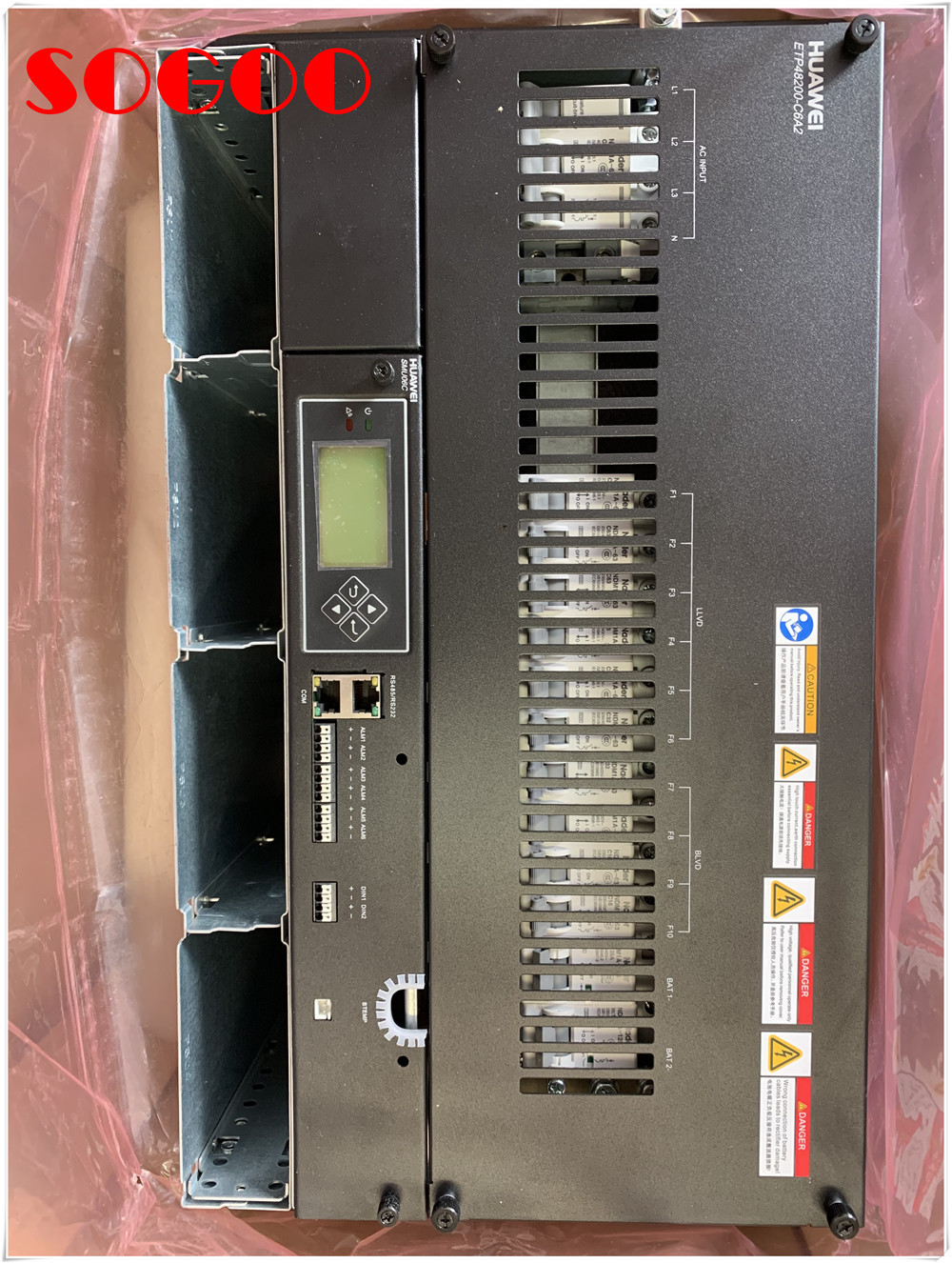 New And Original Huawei ETP48200-C6A2 Embedded Power Supply 48V 200A