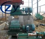 Industrial Tapioca Starch Machine / Cassava Crushing Machine Simple Operation