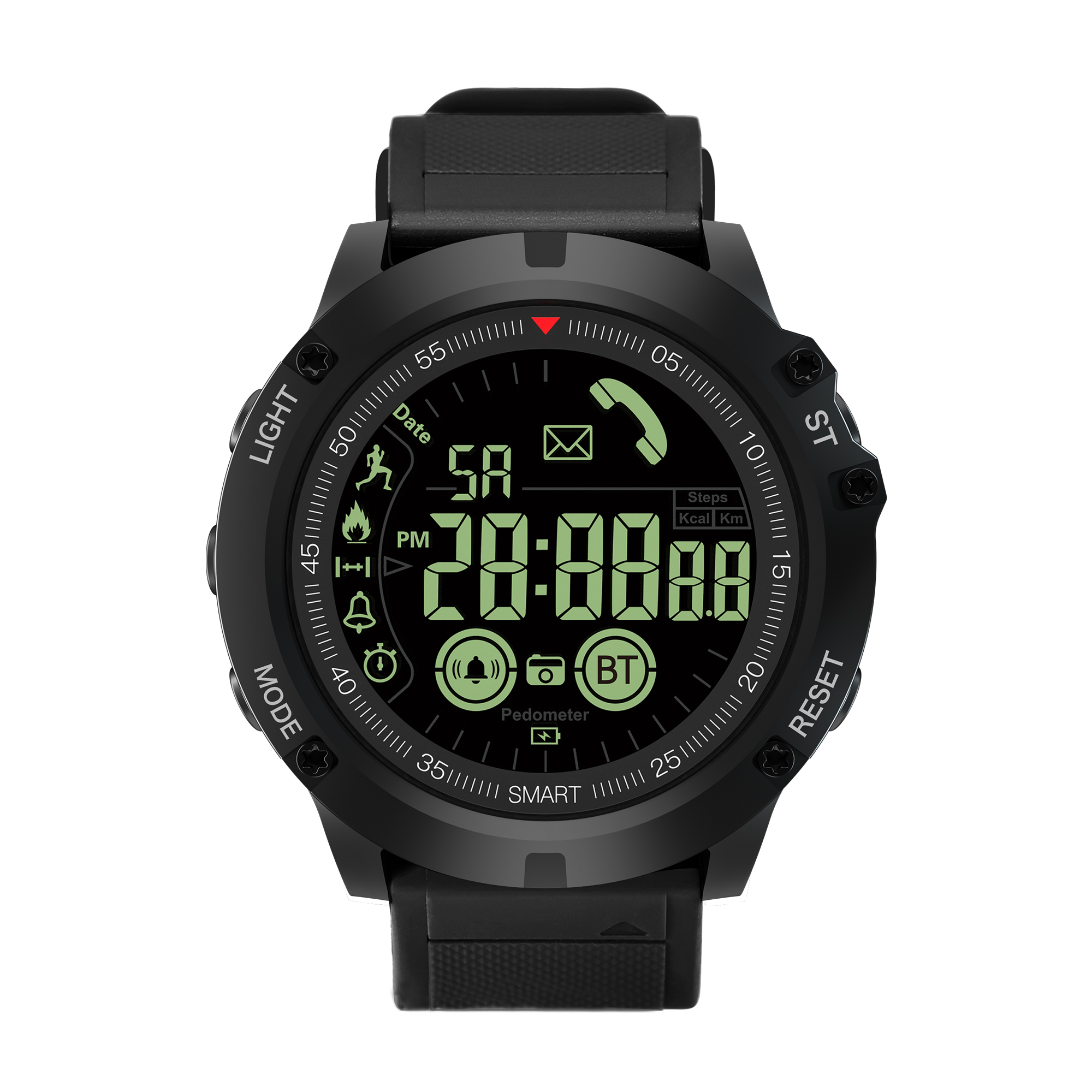 EX17S OEM ip68 Sports watch gym equipment online exercise home fitness bands smart watch