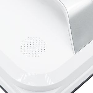 24V Cordless Robot Window Cleaner Multi Functional Smart Window Cleaning Robot