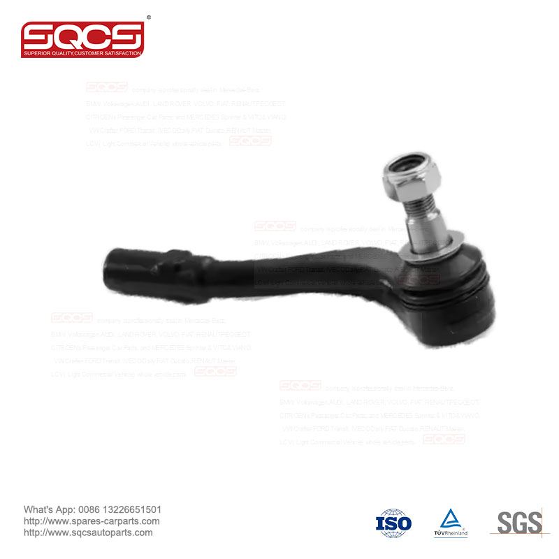 Mercedes-Benz W204 W203 Car Fitment Outer Right Tie Rod End Ball Head OE Number 2043301003 for Requirements