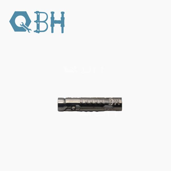 304 Stainless Steel Expansion Bolt M6-M10 Custom Hardware High Tensile Stainless