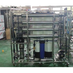  1000LPH Monoblock Reverse Osmosis RO Water Treatment System Manufactures
