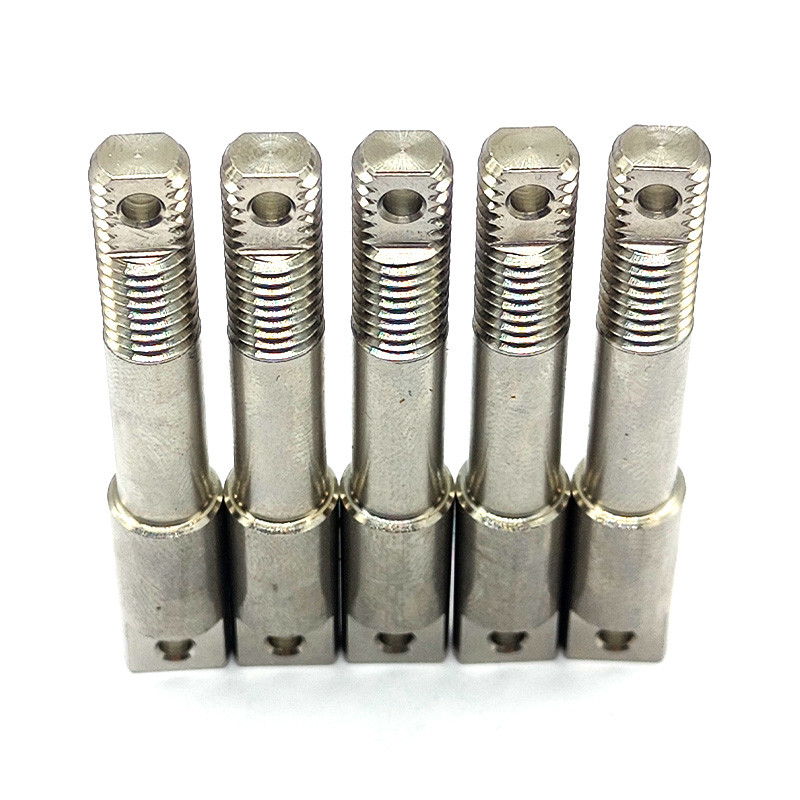 303 304 CNC Stainless Steel Parts Customized Steel Stud Anchor