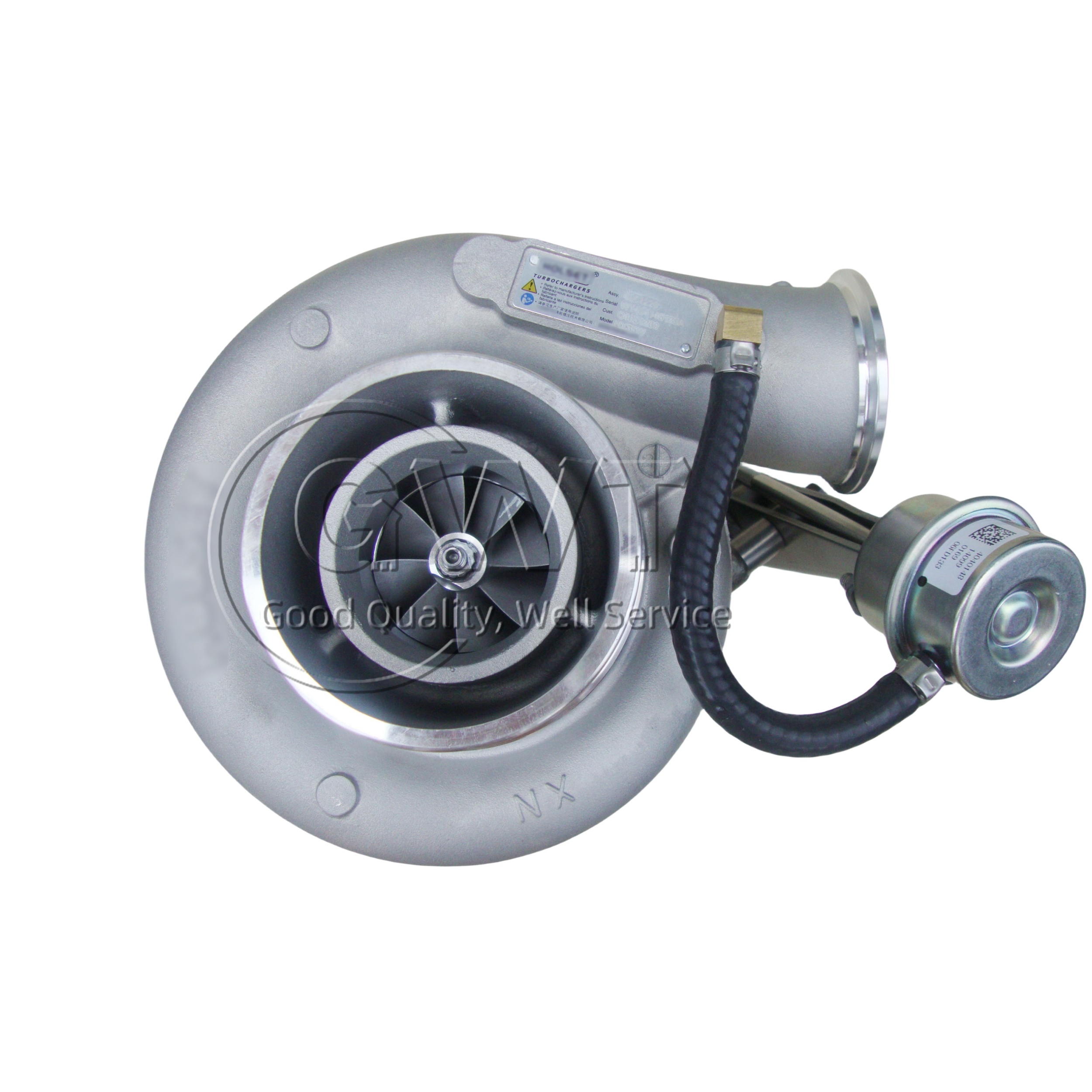 4033407H 4051335 4051230 CUMMINS Turbochargers Supercharger HX35W
