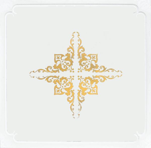 Beautiful Decorational Interior Artistic Ceiling Tiles with Photo Frame