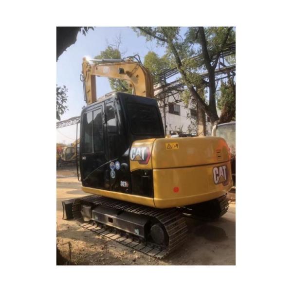 Less Hour Japan Original Second Hand Excavator CAT307D CAT307 with Original
