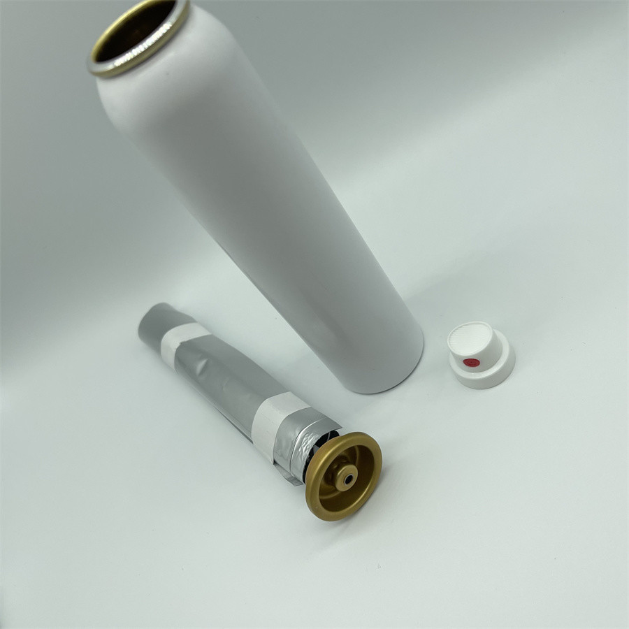 Advanced Bag-on-Valve (BOV) System for Optimal Product Preservation + Ideal for Personal Care