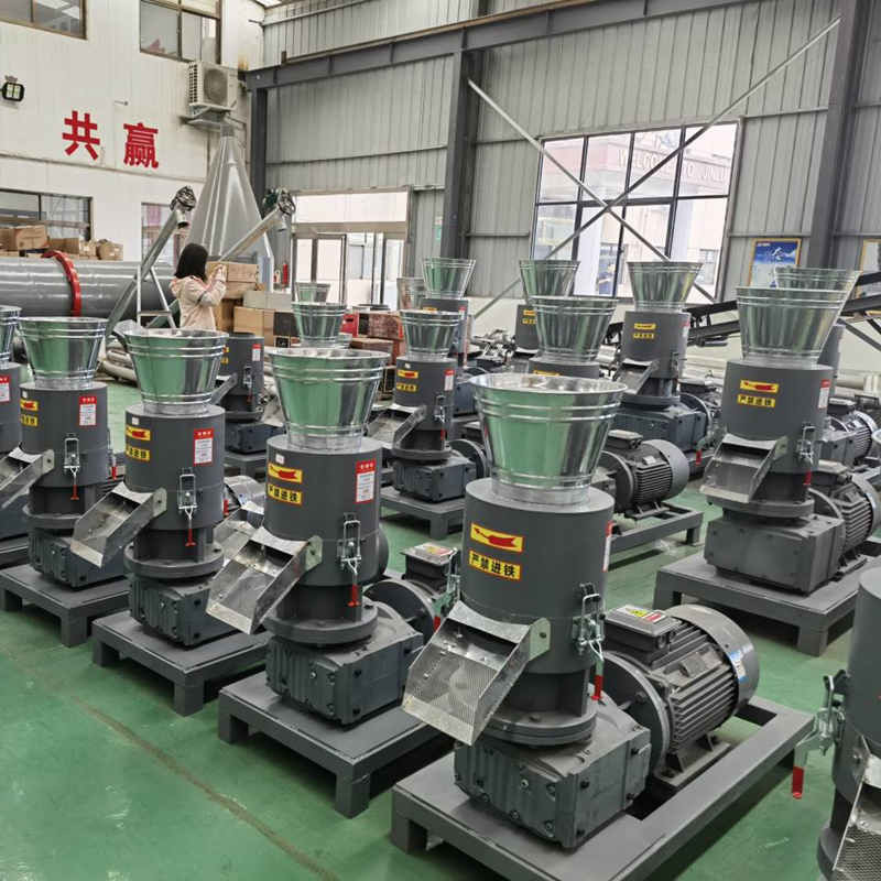 Maximize Your Pellet Production with and Pellet Mill Machine pellet making machine feed pellet mill machine