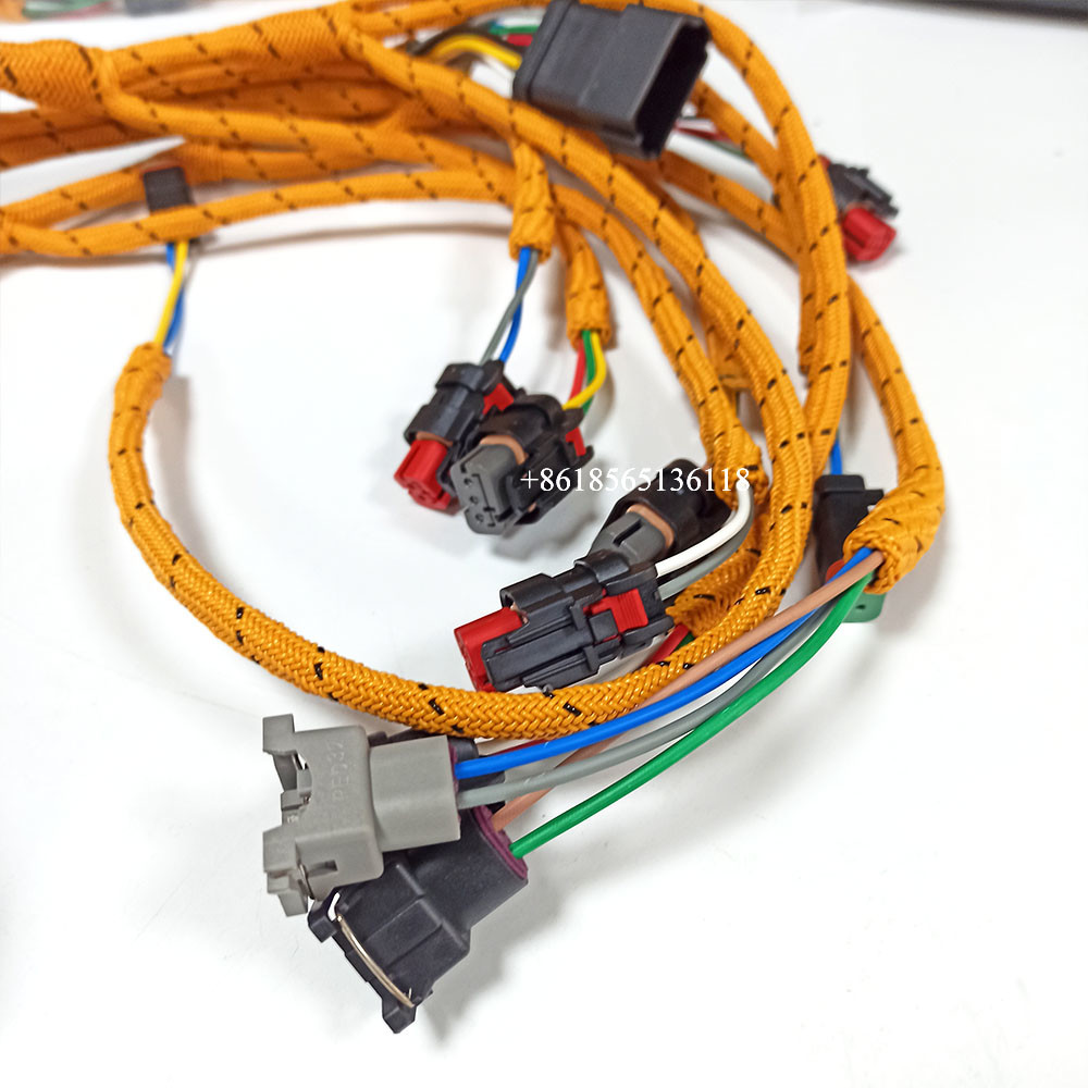 381-2499 3812499 C7 Engine Wiring Harness For Caterpillar CAT 324D 325D 326D