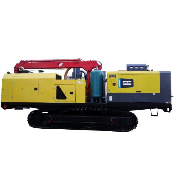 13000KG Manufacturing Plant Crawler Crane Welding Paywelder for Field Pipe