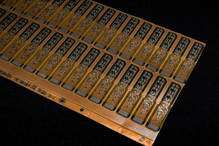 Precision Electronic Circuit Board Assembly With Double Sided Boards FPC For Led