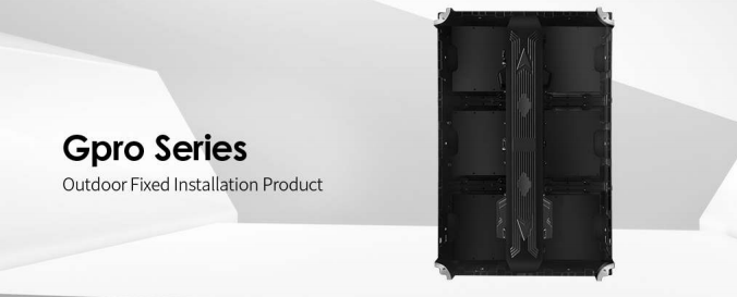 IP65 Waterproof Digital Signage Outdoor Display Screen With High Brightness Energy Saving Design