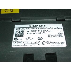6GK5320-1BD00-2AA3 Siemens Modularized Automation Black Varies By Model Weight