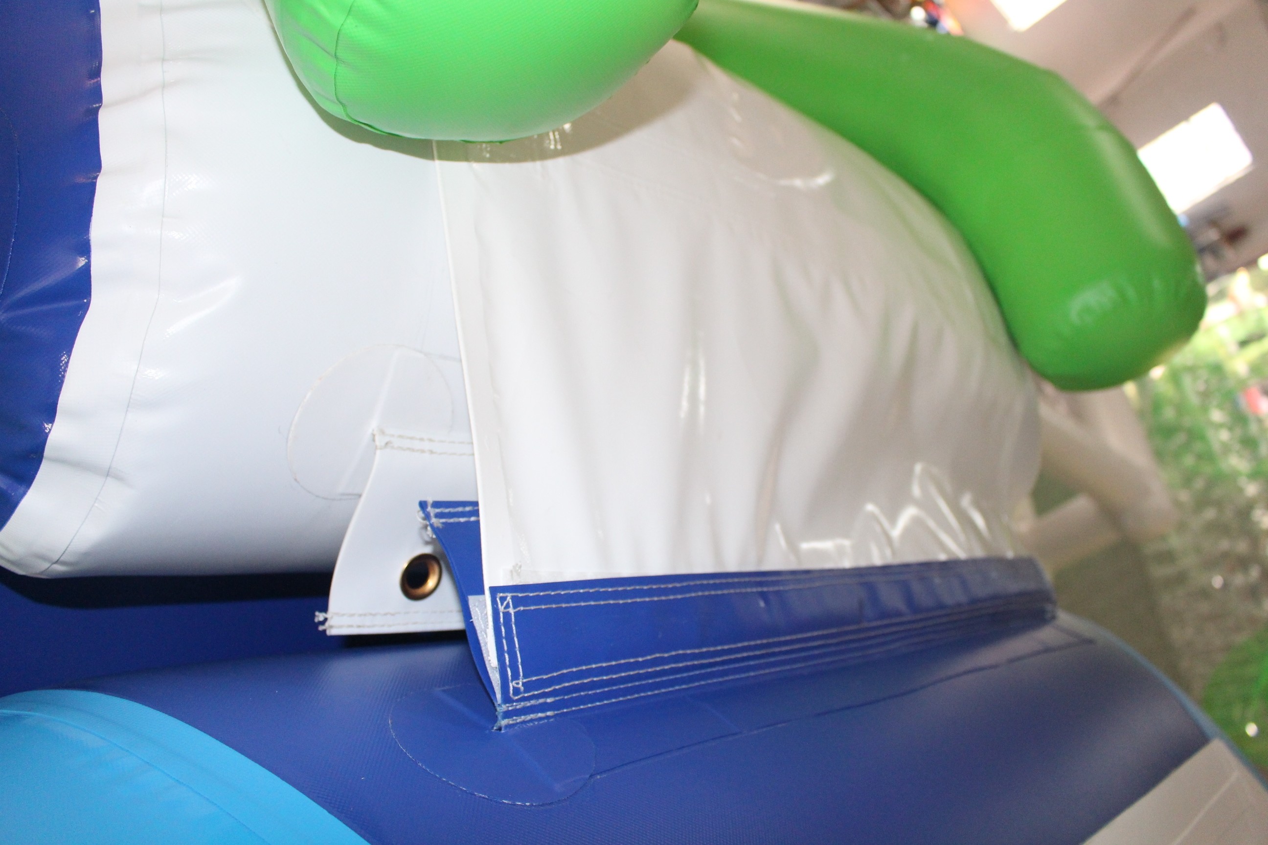 ODM/OEM Commercial Inflatable Water Park Inflatable Aqua Park Inflatable Water Games