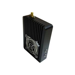 China Lightweight UAV Video Link 10-20km HD Wireless Video Transmitter H.265 Coding on sale
